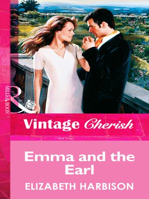 cover image of Emma and the Earl